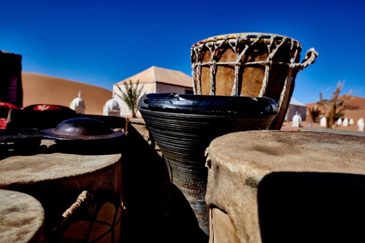 Hotel Fabulous Luxury Camp à Merzouga Extérieur photo