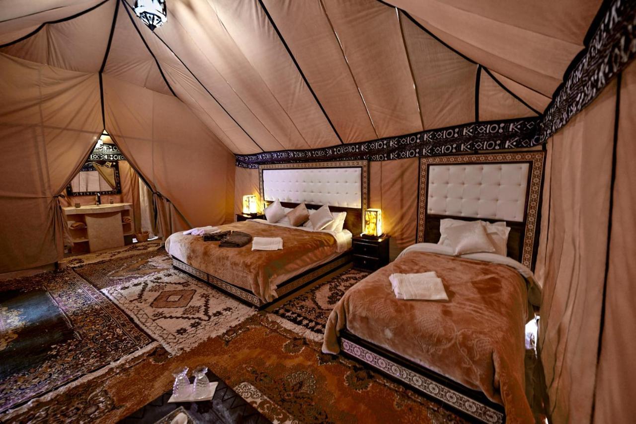 Hotel Fabulous Luxury Camp à Merzouga Extérieur photo