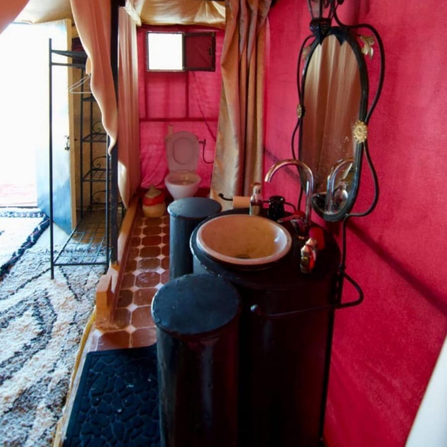 Hotel Fabulous Luxury Camp à Merzouga Extérieur photo