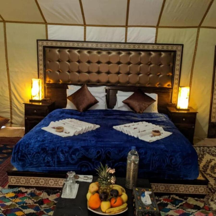 Hotel Fabulous Luxury Camp à Merzouga Extérieur photo