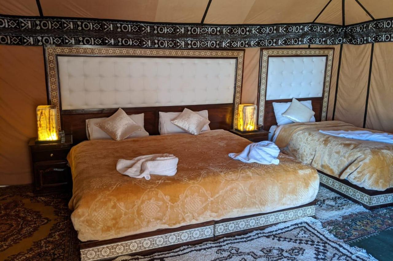 Hotel Fabulous Luxury Camp à Merzouga Extérieur photo