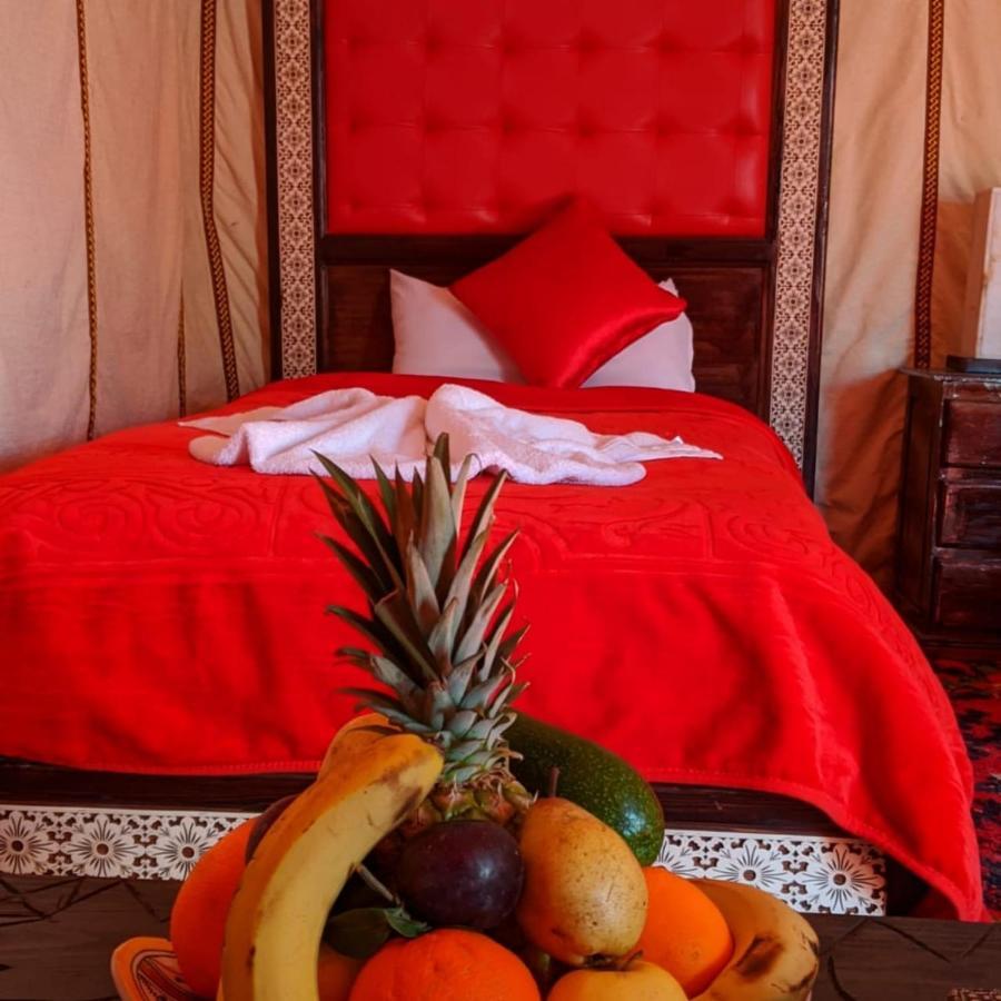 Hotel Fabulous Luxury Camp à Merzouga Extérieur photo