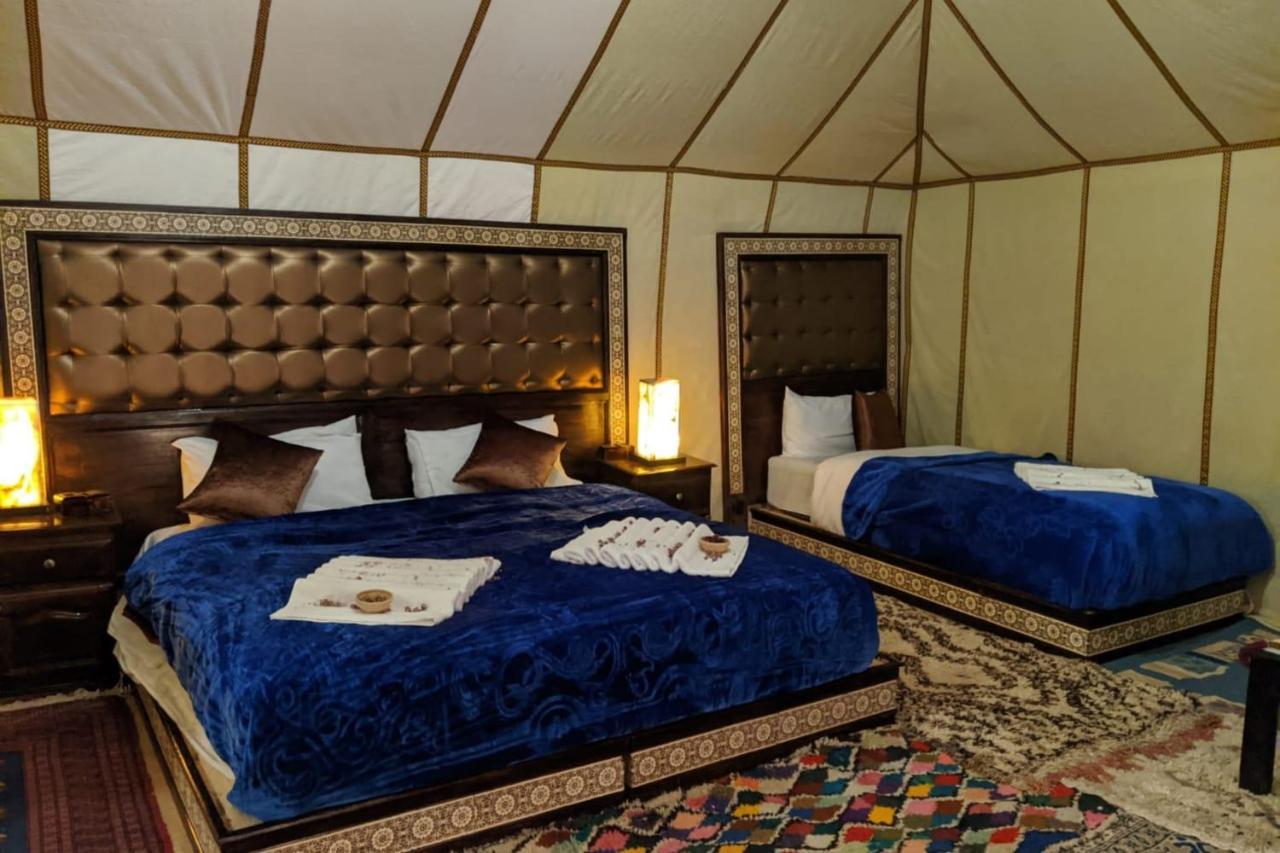 Hotel Fabulous Luxury Camp à Merzouga Extérieur photo