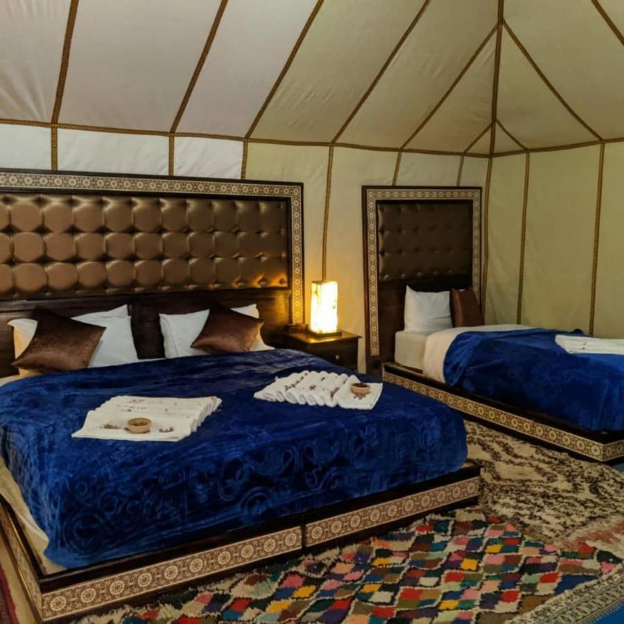 Hotel Fabulous Luxury Camp à Merzouga Extérieur photo
