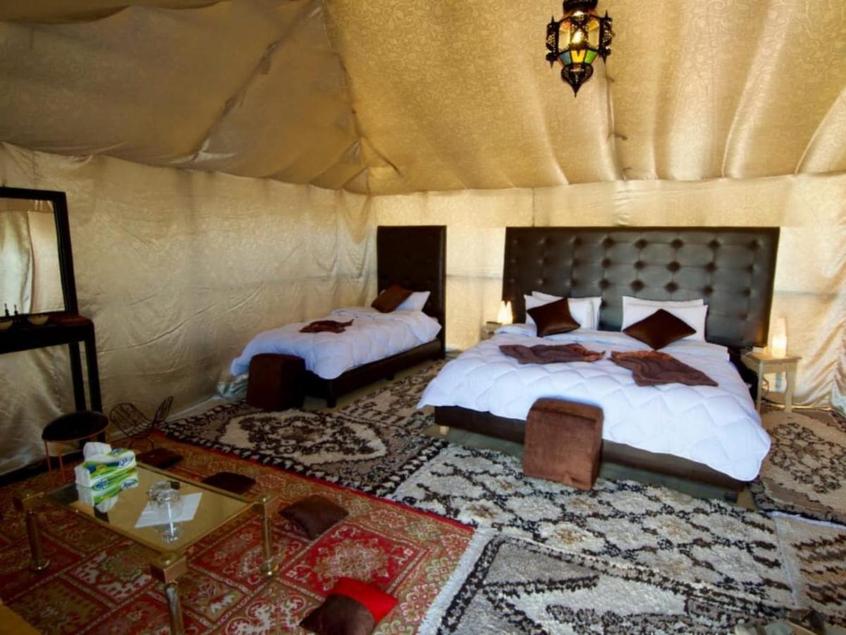 Hotel Fabulous Luxury Camp à Merzouga Extérieur photo