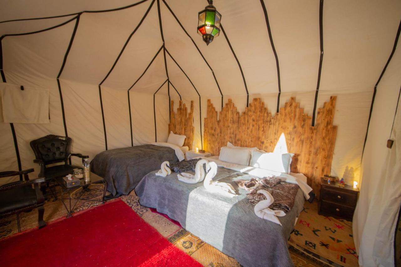 Hotel Fabulous Luxury Camp à Merzouga Extérieur photo