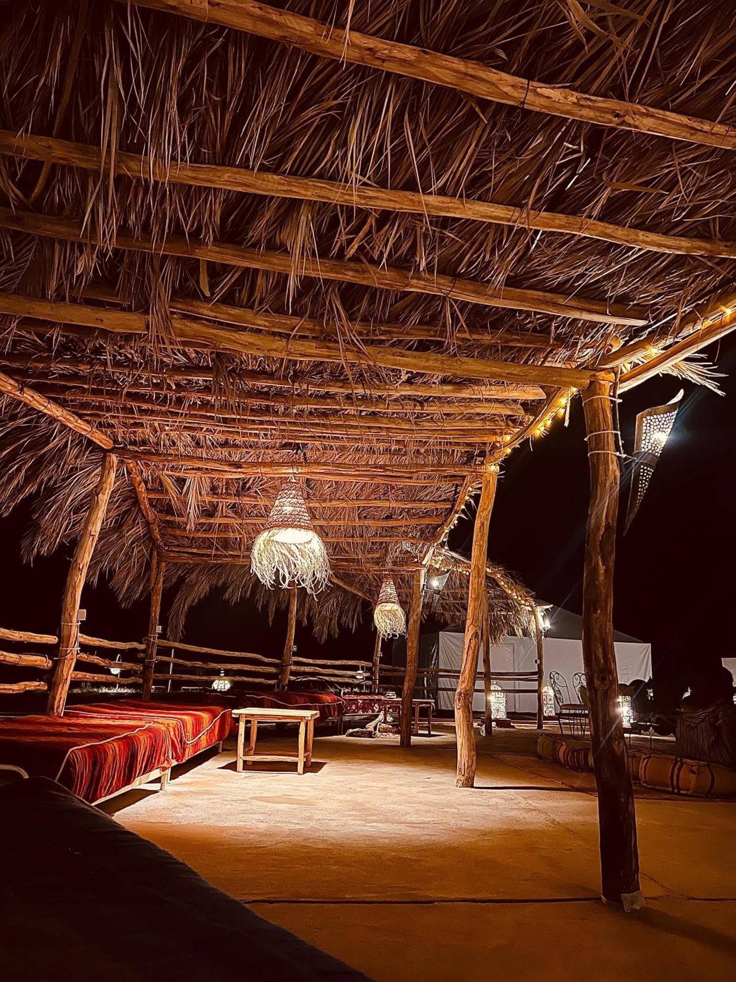 Hotel Fabulous Luxury Camp à Merzouga Extérieur photo